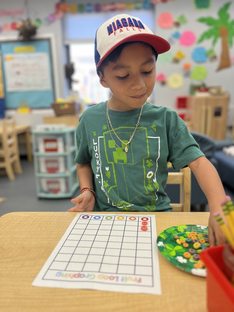 Kindergarten St. Patrick's Day