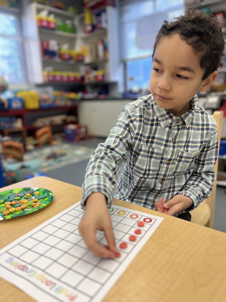 Kindergarten St. Patrick's Day