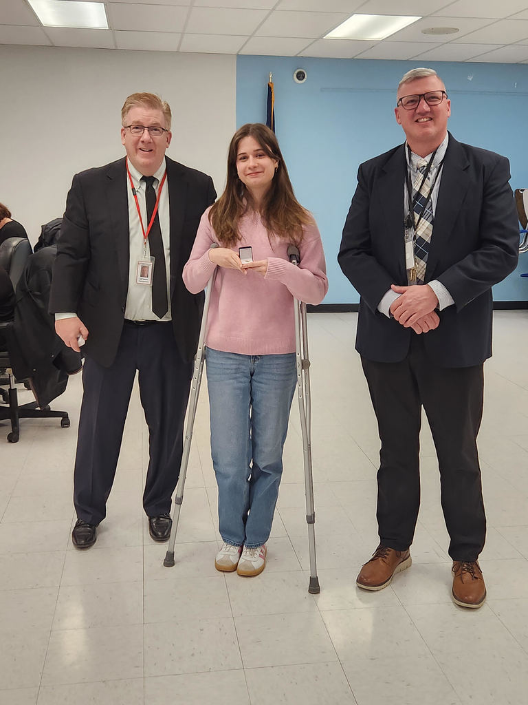 Valedictorian and Salutatorian Class of 2026