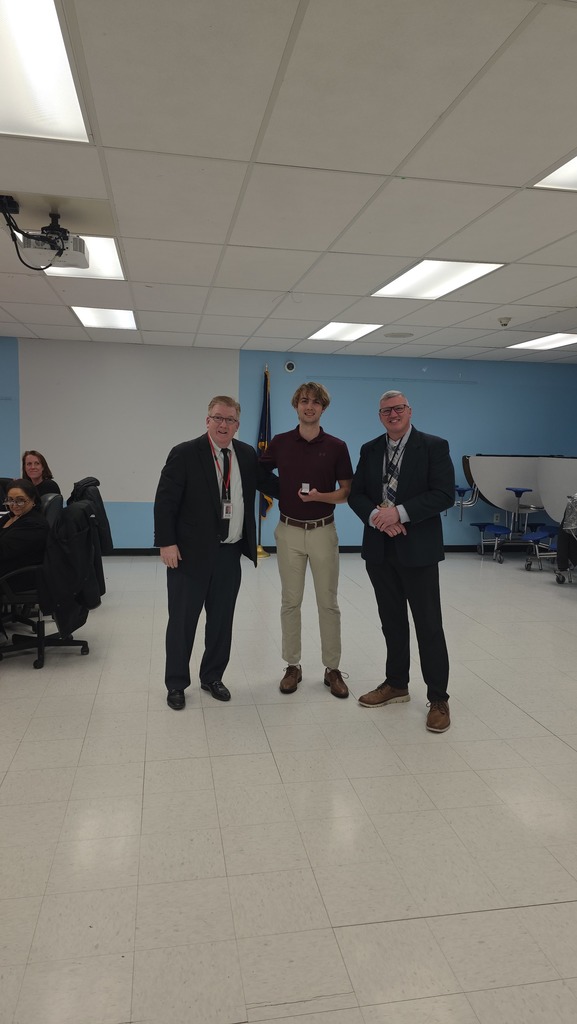 Valedictorian and Salutatorian Class of 2026