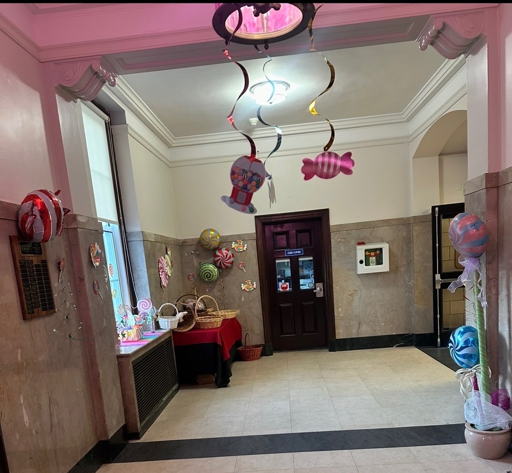 hall
