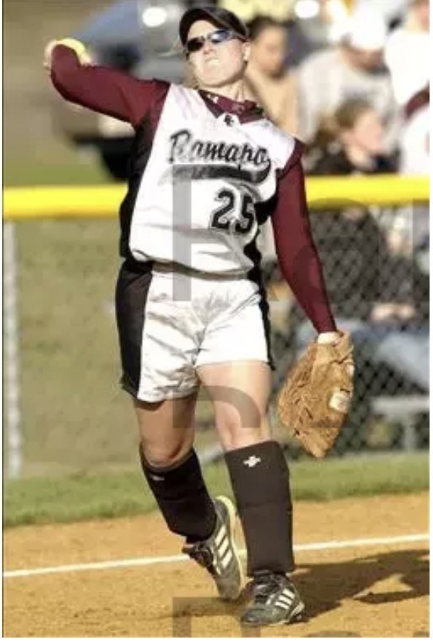 Michelle Hines HOF