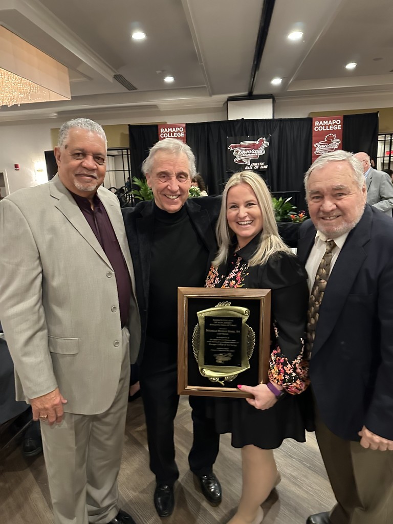 Michelle Hines HOF