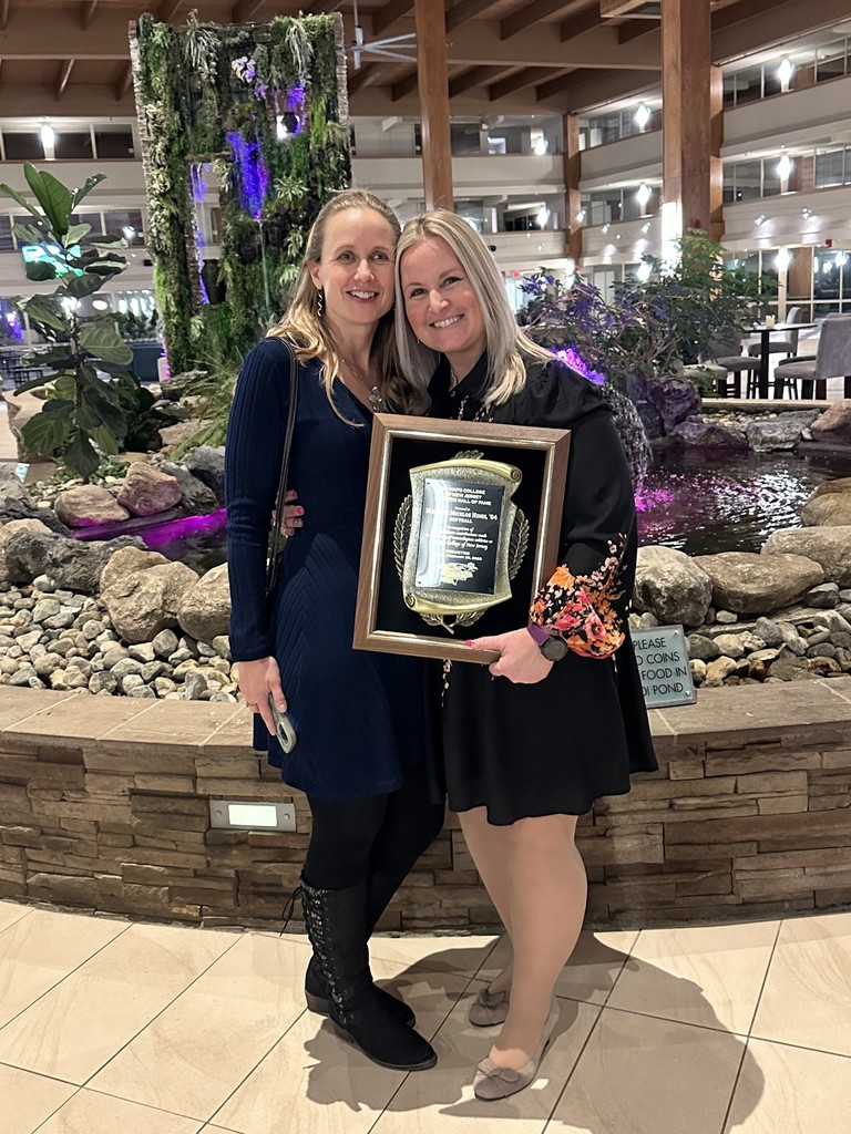 Michelle Hines HOF