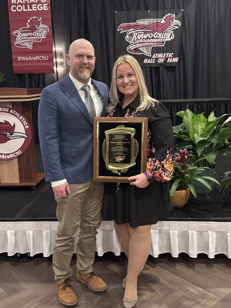 Michelle Hines HOF
