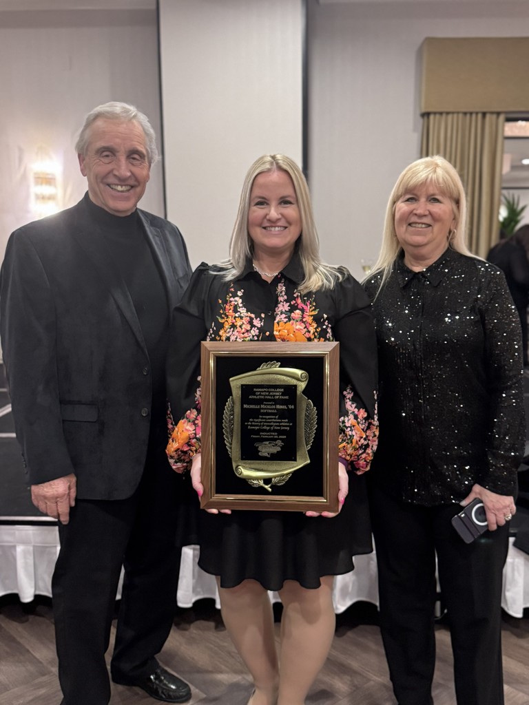 Michelle Hines HOF