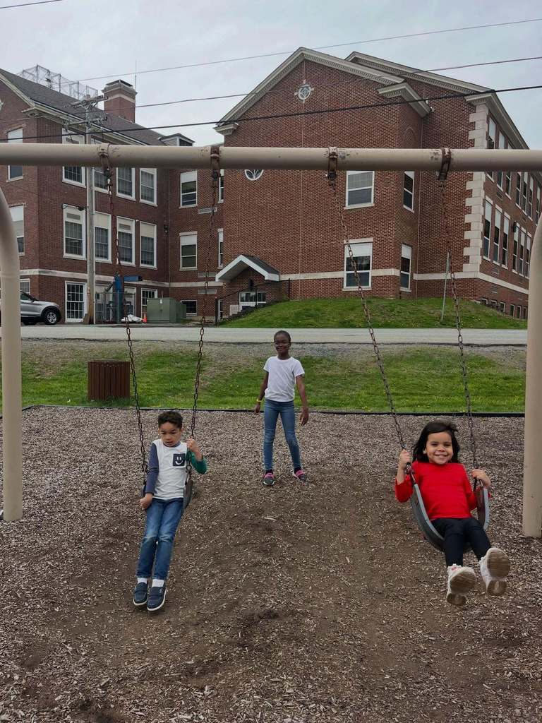 Recess Fun