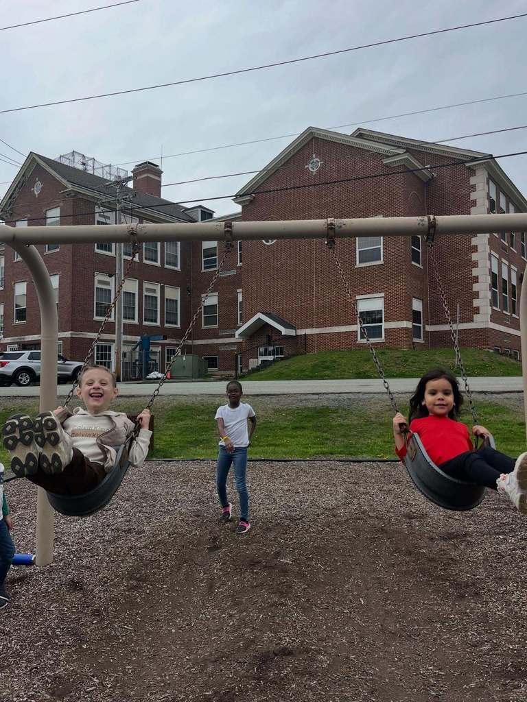 Recess Fun