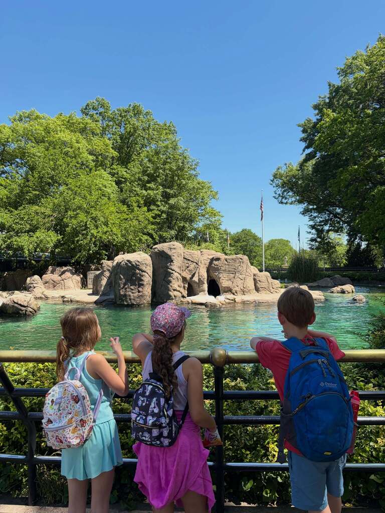 Bronx Zoo