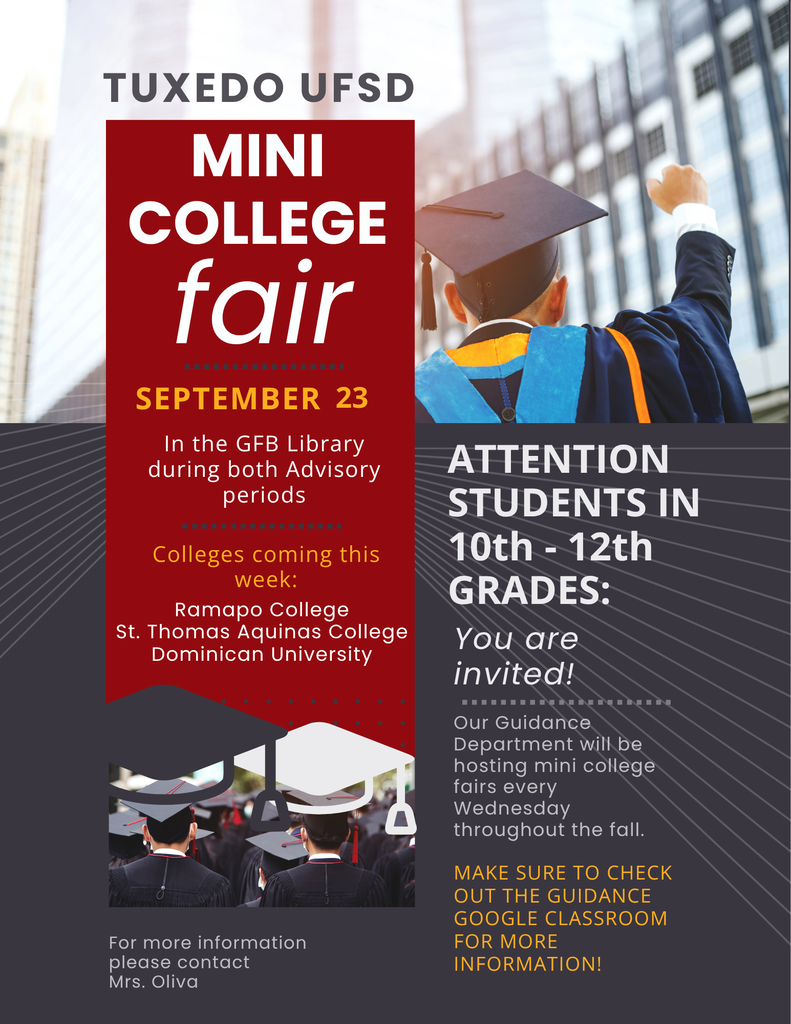 college fair