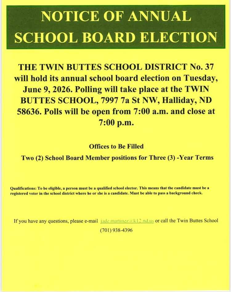 2026 School Board Elections 