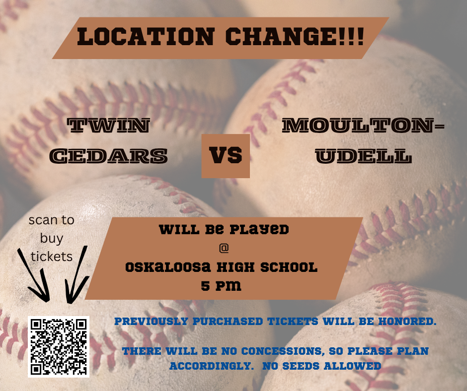 Location change