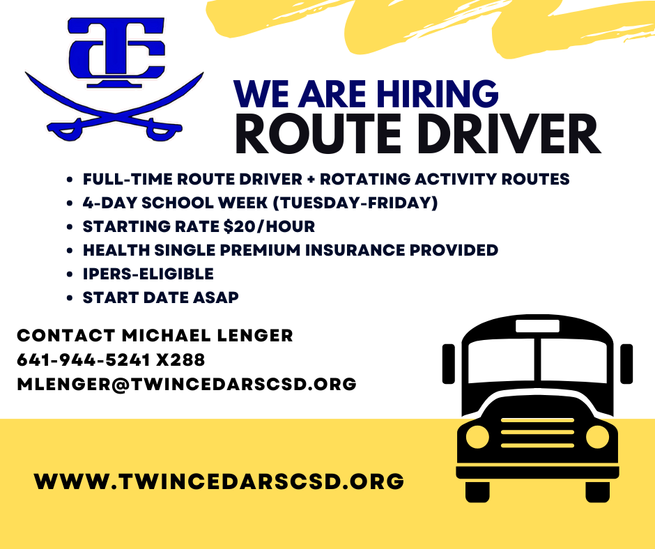 Route Driver