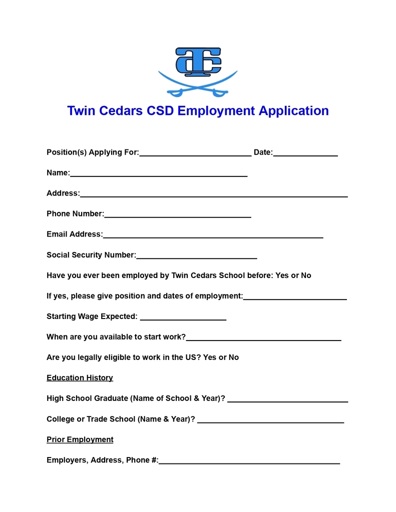 Application