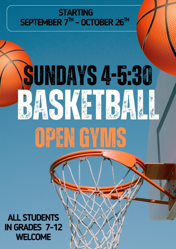 open gyms 