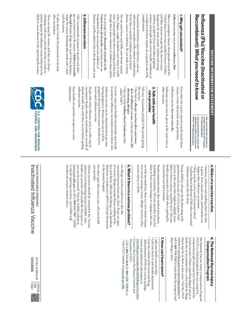Flu shot information_2