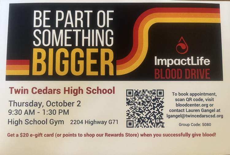 blood drive