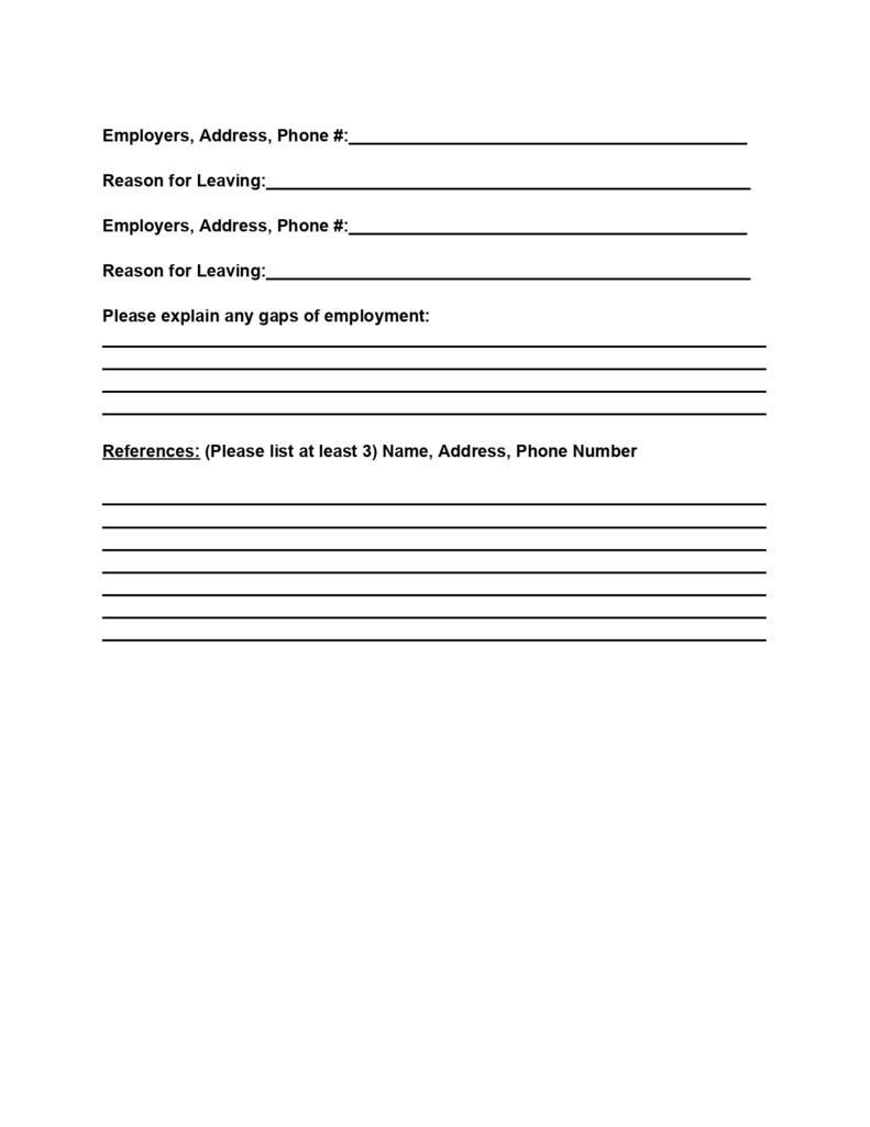 Application part 2