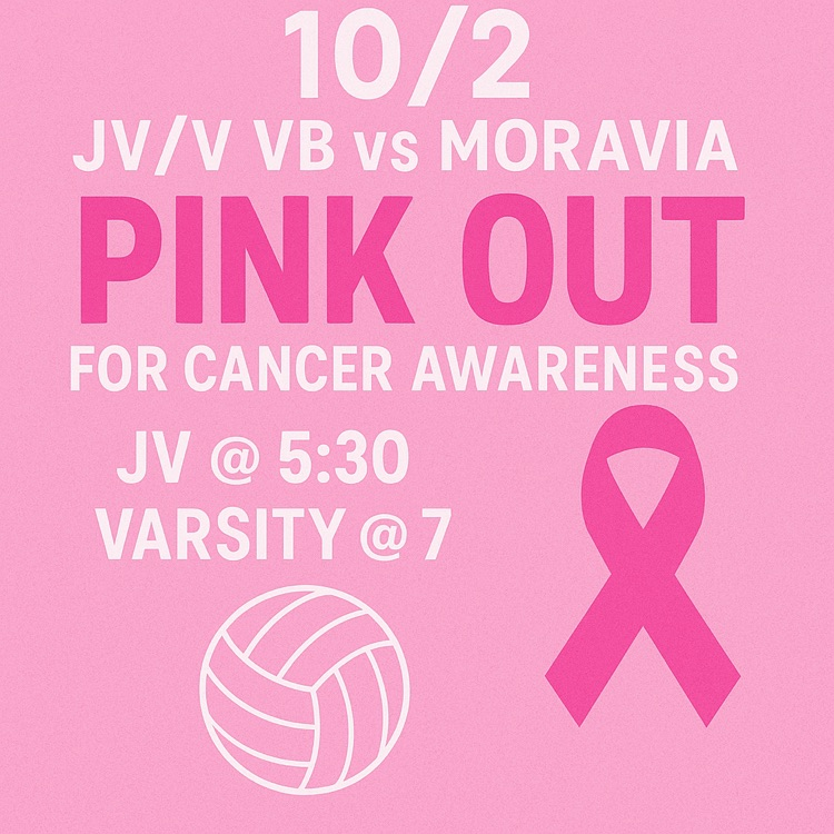 pink out 