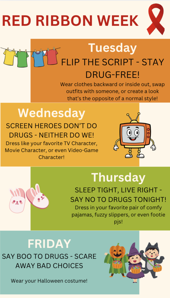 Red Ribbon Week