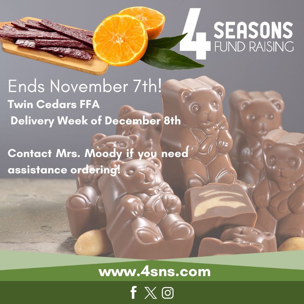 FFA Fruit Sales Post