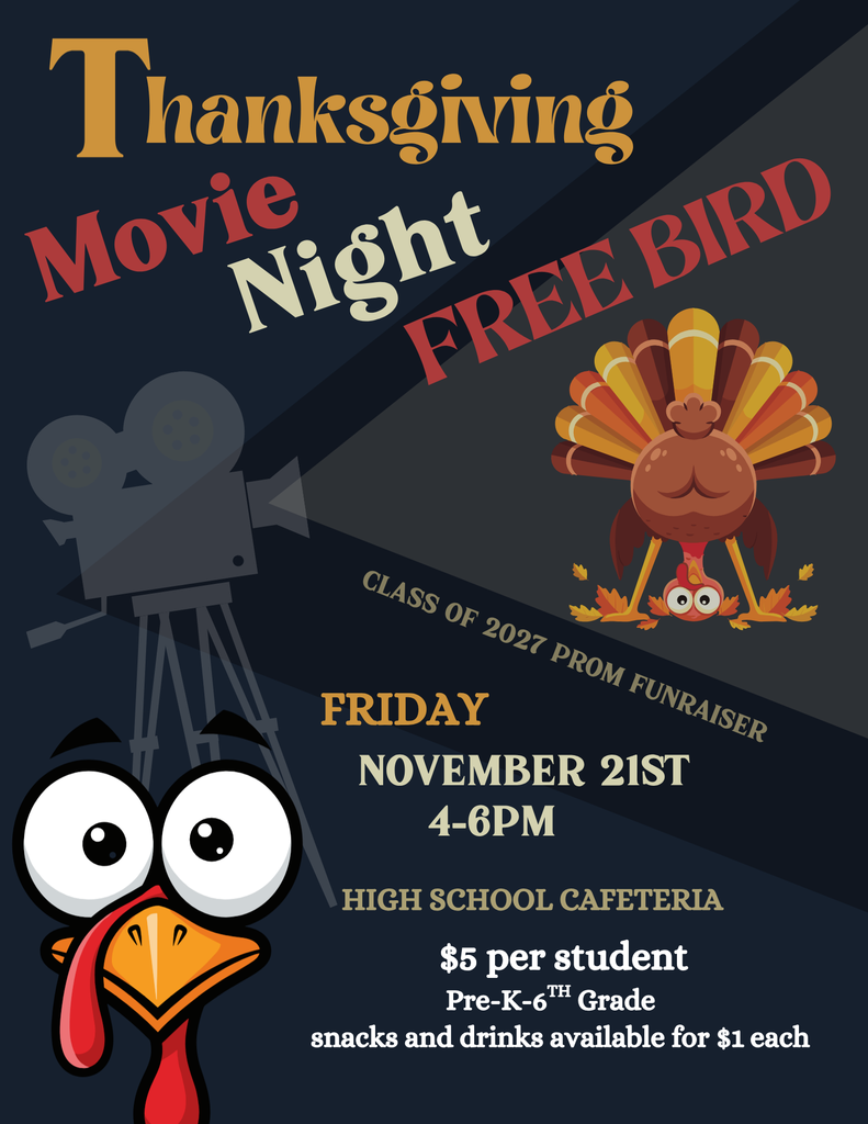 Thanksgiving Movie Night 