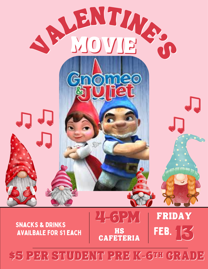 Junior Class Fundraiser 