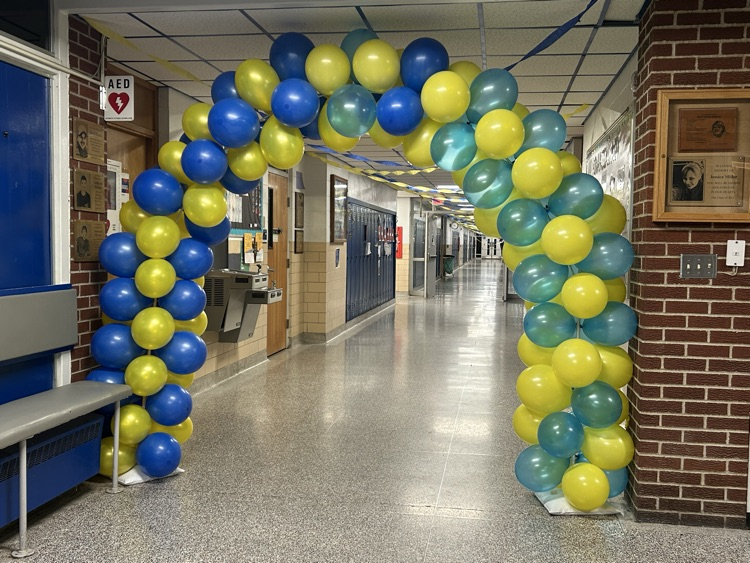 FFA Week Arch