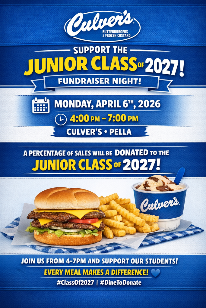 Culvers Fundraiser