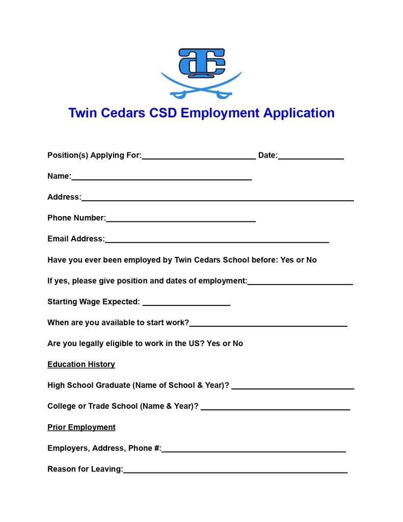 Application