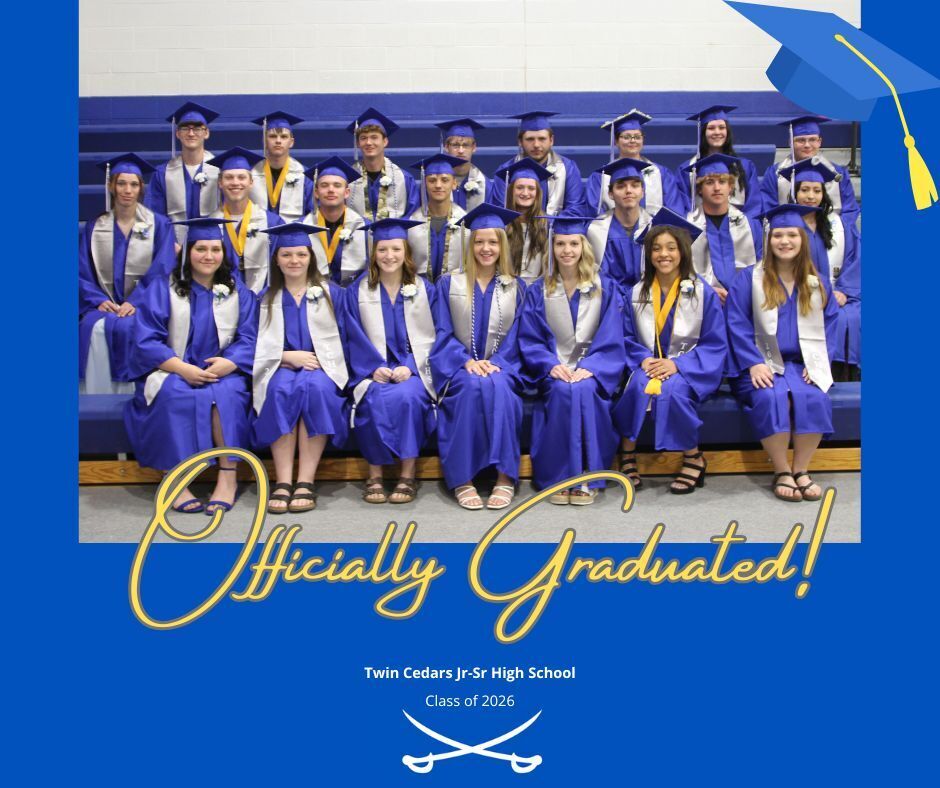 26 Graduation