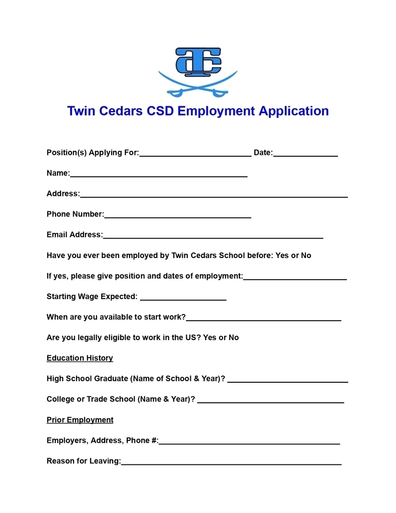 Application