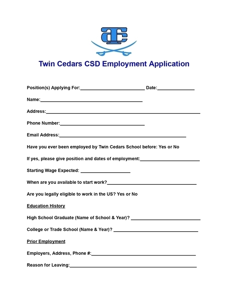 Application