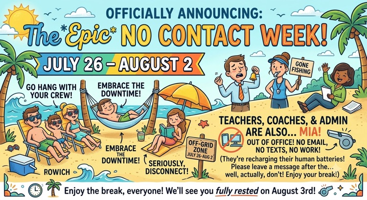 no contact 