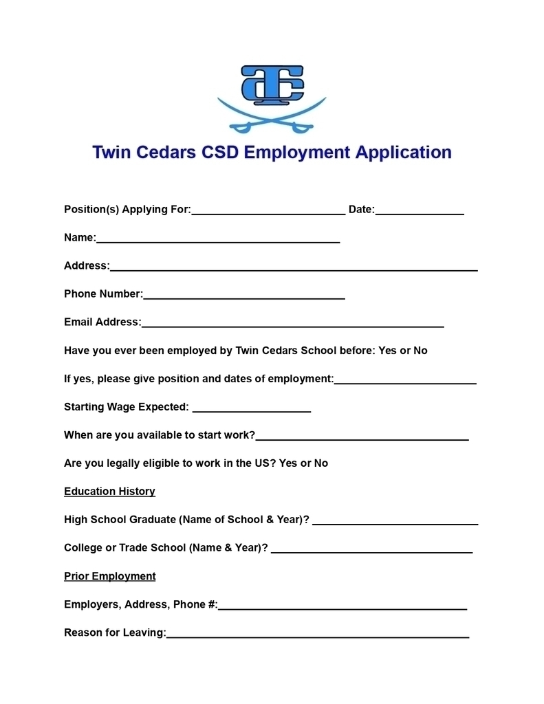 Application
