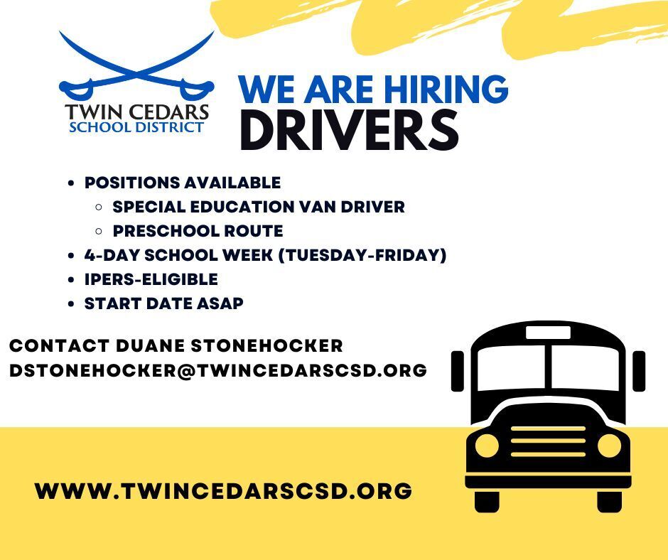 Van Driver