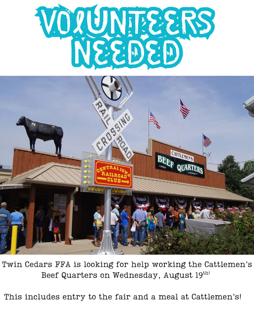 Cattlemen's graphic