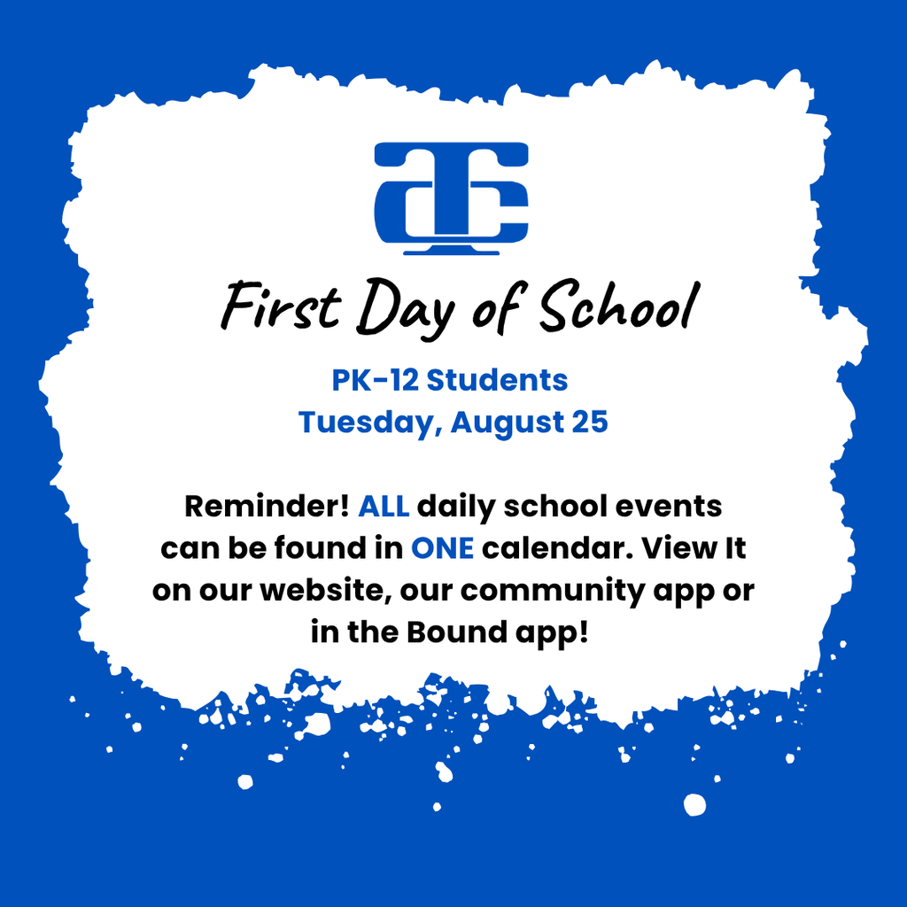 first day of school 