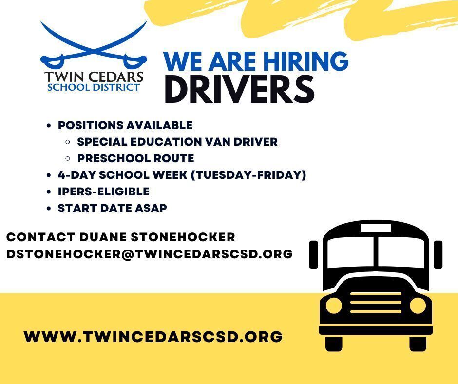 Van Driver