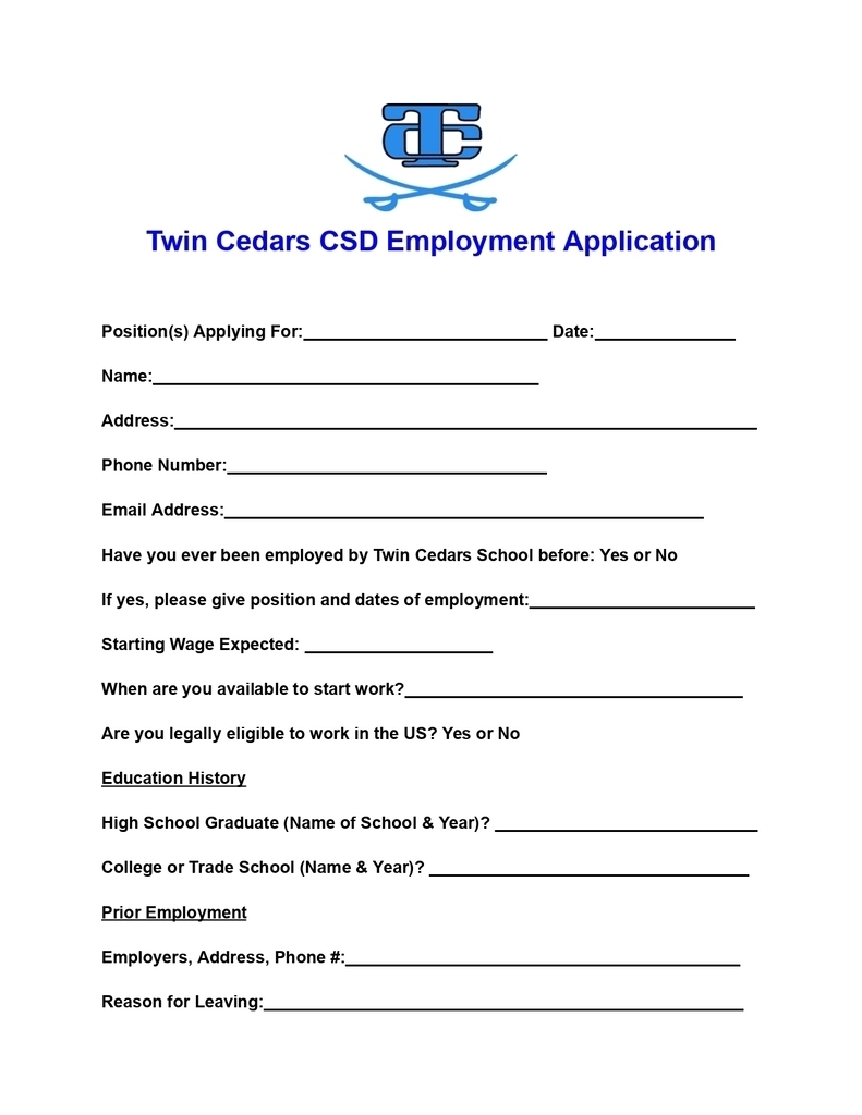 Application