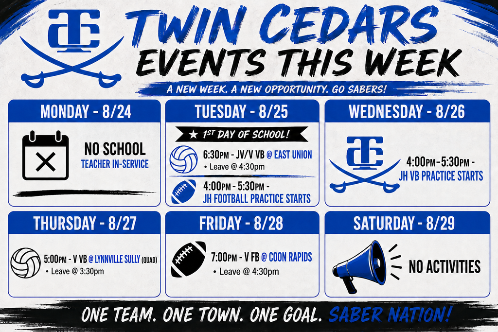 week 1