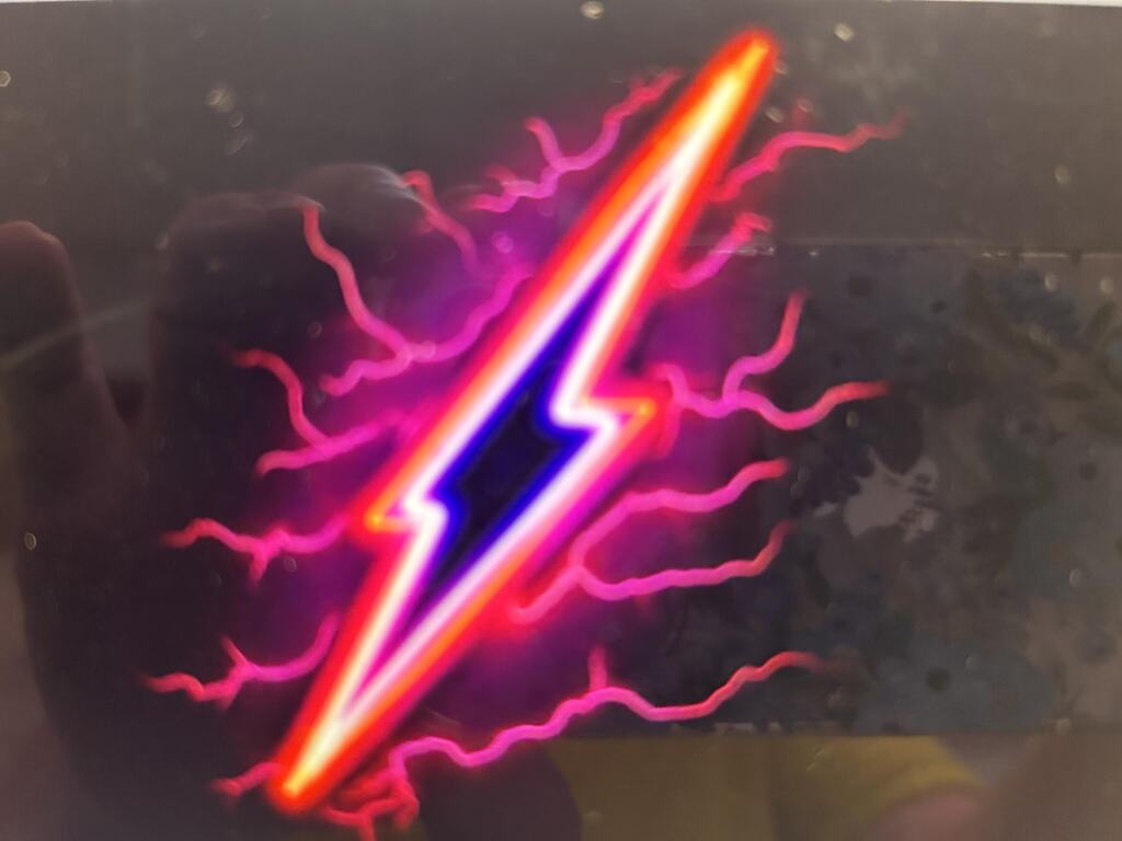 Lightning bolt Homecoming