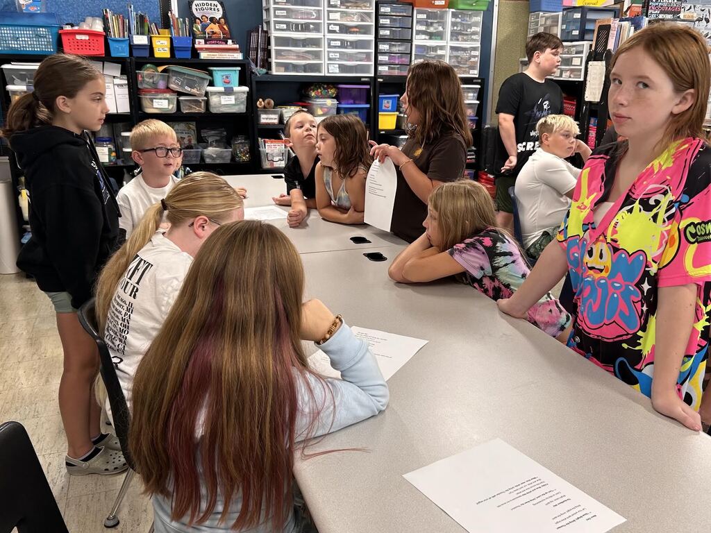 Elementary Student Council