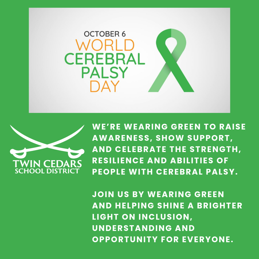world cerebral palsy day
