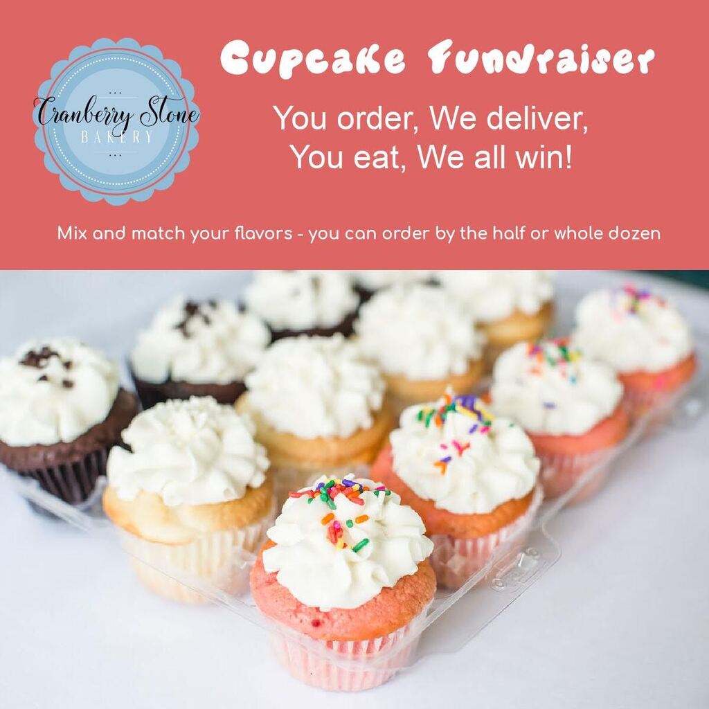 Cupcake Fundraiser