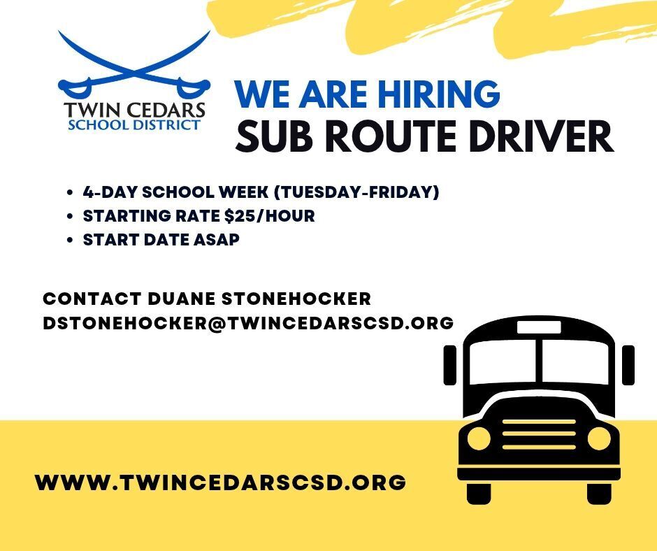 Sub Route Driver