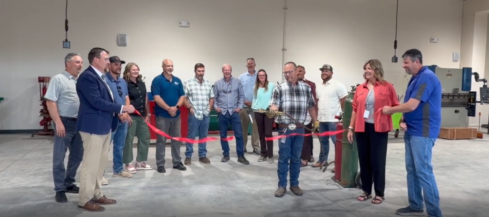 Ribbon Cutting