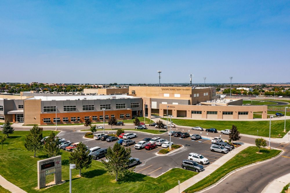 Canyon Ridge High School