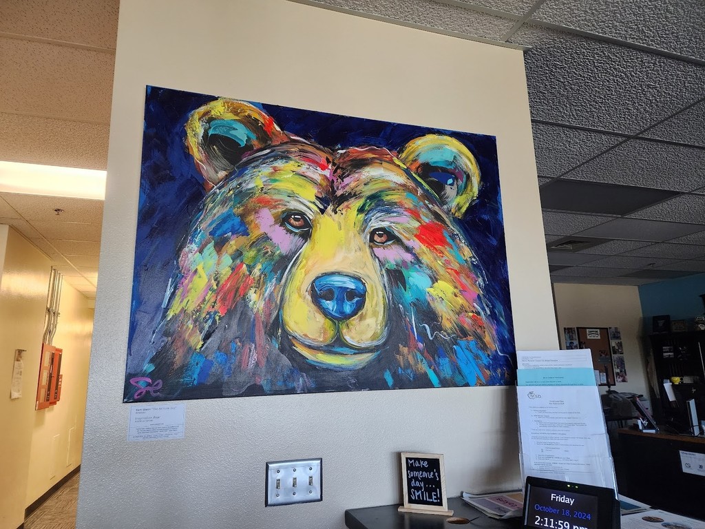 Bear