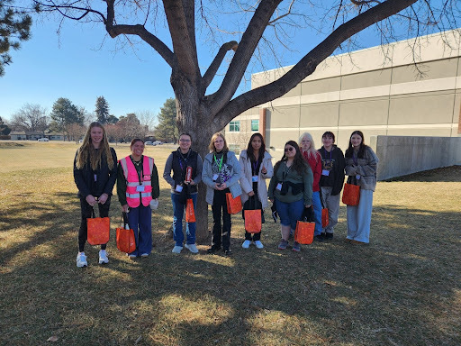 StemRHS and TFHS students, along with STEM educators, participated in the SheTech STEM career exploration event at the College of Idaho!